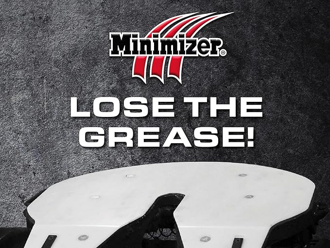 Minimizer Slick Plate for Holland FW35000/FW2535: 32.5" X 37" - 100065 | RogueFuel.ca