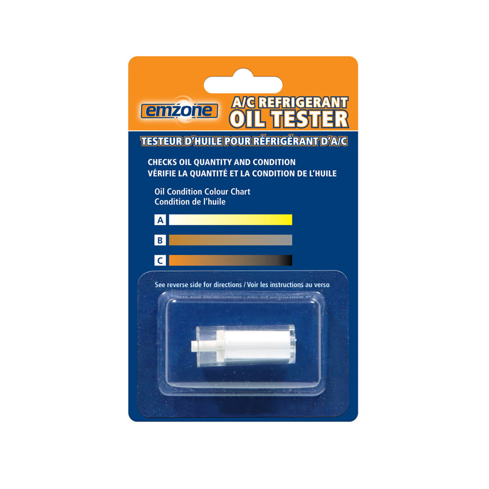 Emzone Refrigerant Oil Tester – 45346 | RogueFuel.ca