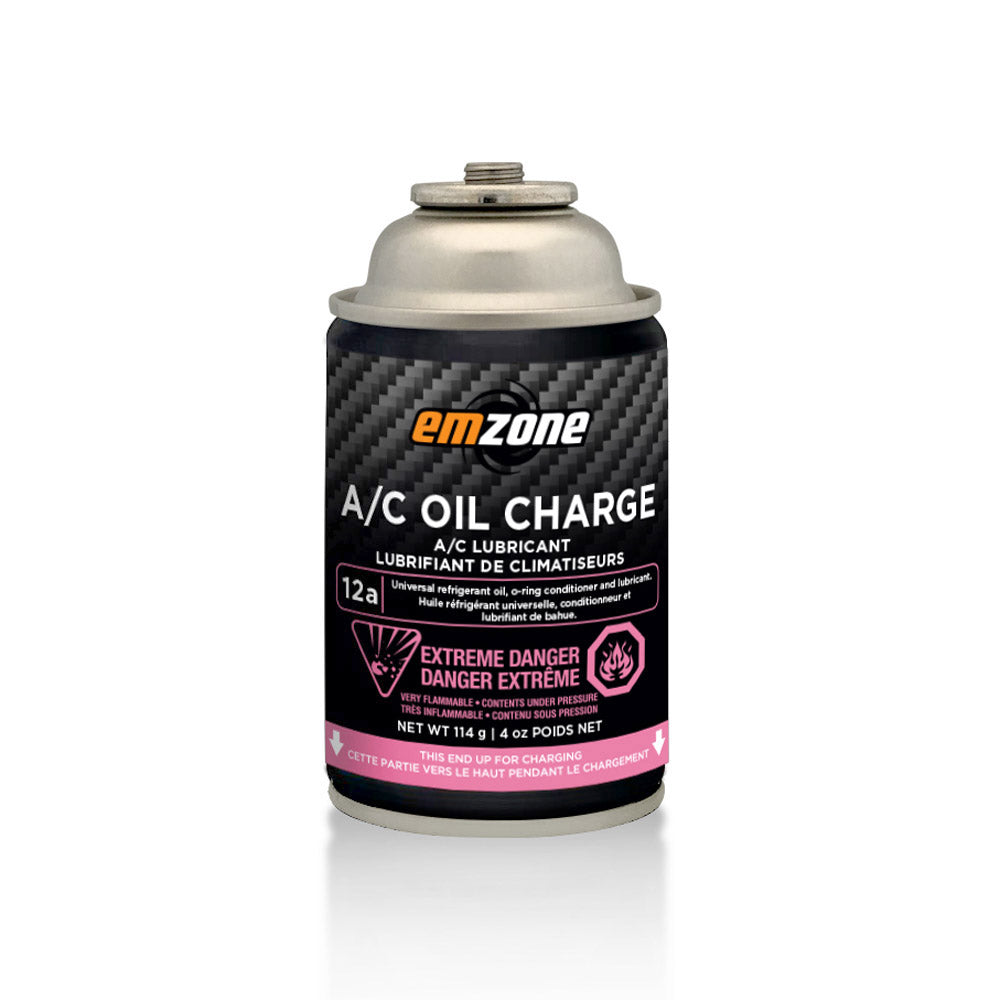 Emzone 12a A/C Oil Charge Lubricant – 45852 | RogueFuel.ca