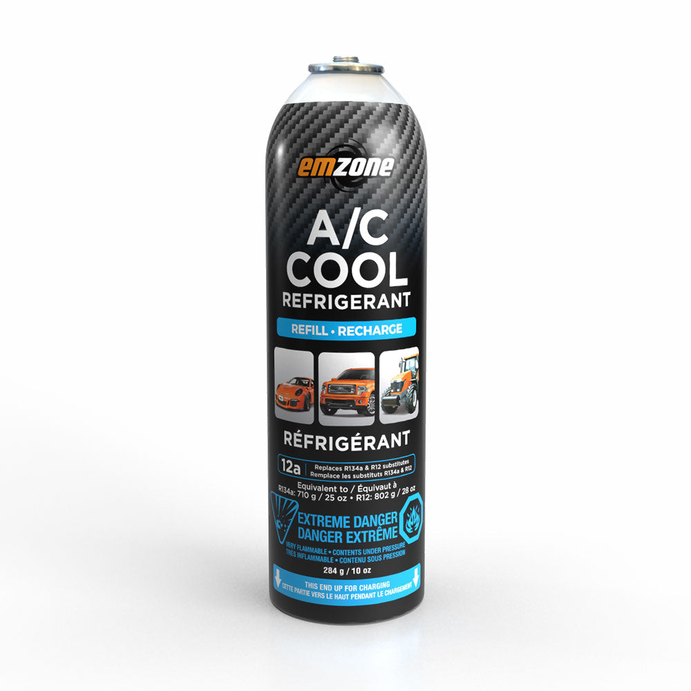 Emzone 12a A/C Cool Refrigerant – Refill – 45849 | RogueFuel.ca