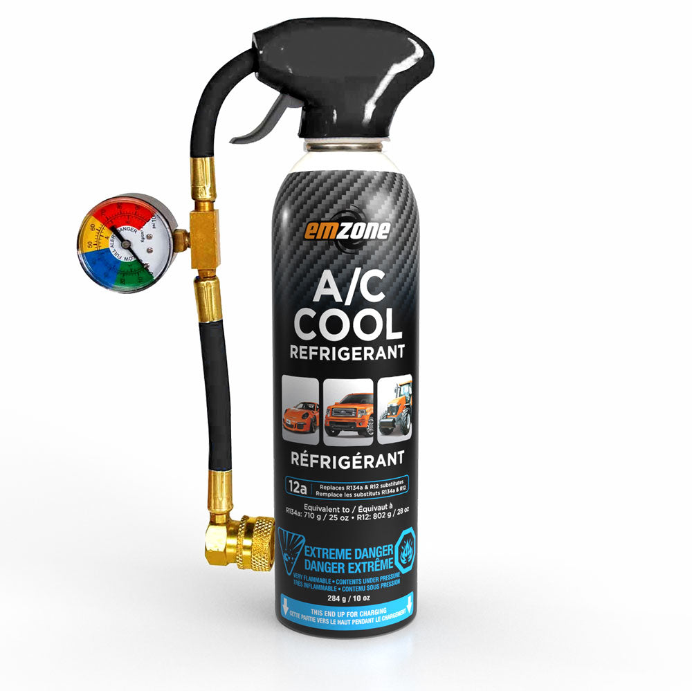 Emzone 12a A/C Cool Refrigerant – 45850 | RogueFuel.ca