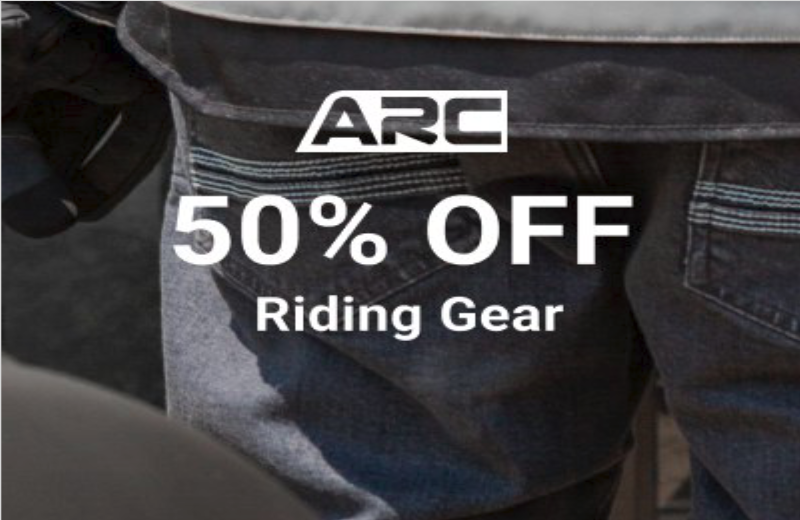 Arc ATV/UTV/ Dirtbike & MotorcycleRiding Gear - MunroPowersports.com | RogueFuel.ca | Munro Industries
