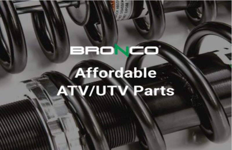 Bronco Affordable ATV/UTV Parts - MunroPowersports.com | RogueFuel.ca | Munro Industries