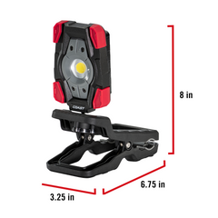 Coast CL20R Dual Power Work Light | RogueFuel.ca