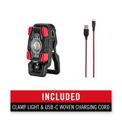 Coast CL20R Dual Power Work Light | RogueFuel.ca