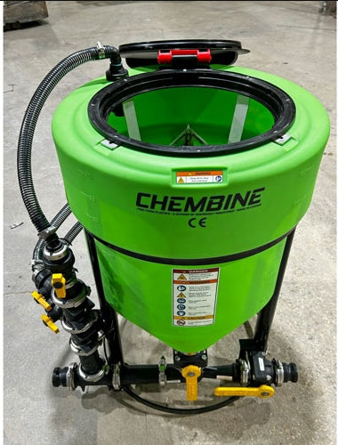 Chembine Mini 2" Basic Unit w/o Bypass - 26012-03 | RogueFuel.ca
