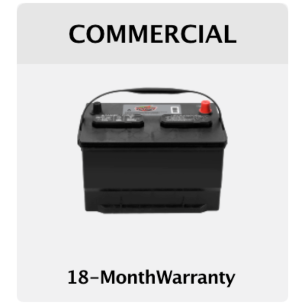 Commercial Truck Batteries 24-Month Warranty | RogueFuel.ca | Munro Industries rf-100703090106