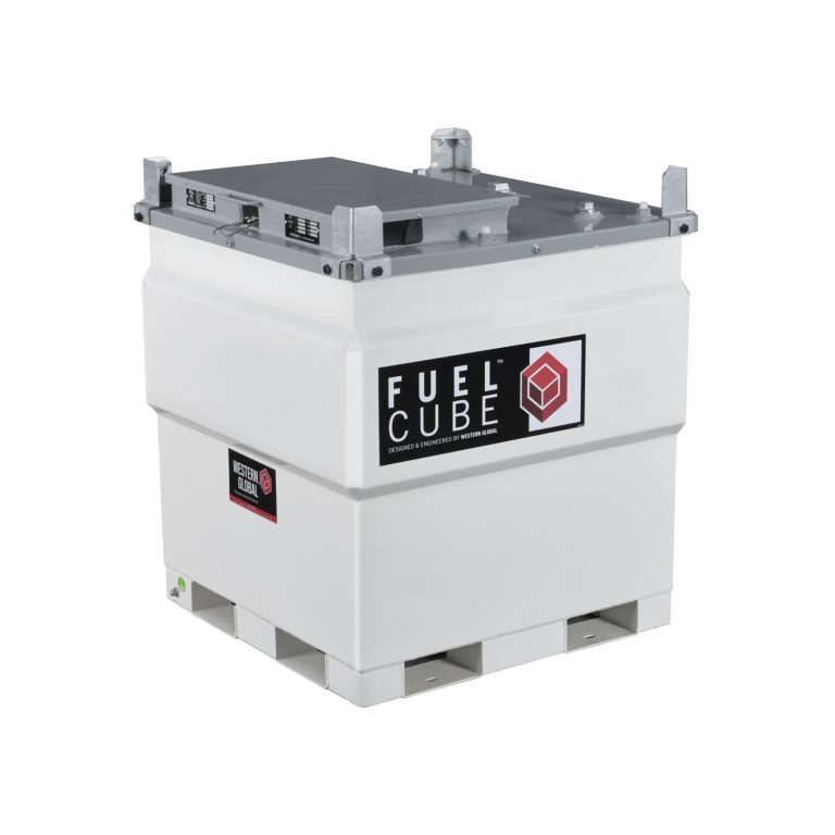 FUELCUBE 243G/ 921L Stationary Fuel Storage Tank FCP250 | RogueFuel.ca