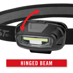 Coast FL13 Alkaline Power Dual Color Headlamp | RogueFuel.ca