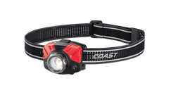 Coast FL75 Alkaline Power Dual Color Headlamp | RogueFuel.ca