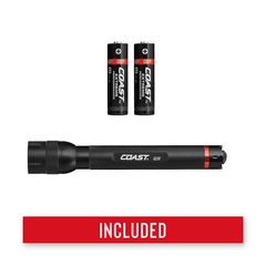 Coast G26 Dual Power Pocket Flashlight | RogueFuel.ca