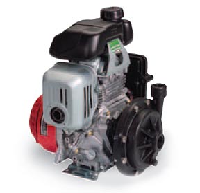 ACE GE-75 Poly Gas Engine Driven Pump C/W 3HP Honda - SPPGE-75-HONDA | RogueFuel.ca