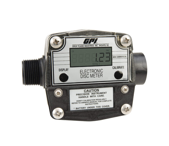 GPI FM300 Digital Chemical Meter | RogueFuel.ca | Munro Industries
