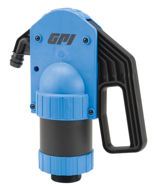 GPI® LP-50 1 Pint per Stroke Lever Action Fluid Transfer Hand Pump