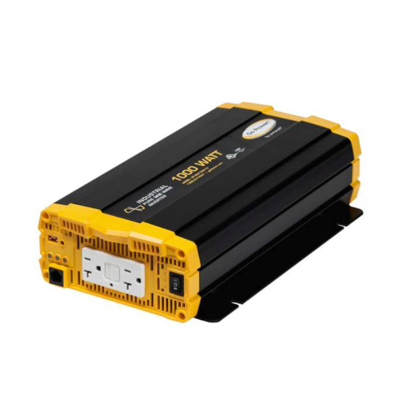 Go Power GP-ISW1000 1000W Industrial Pure Sine Wave Inverter | RogueFuel.ca | Munro Industries