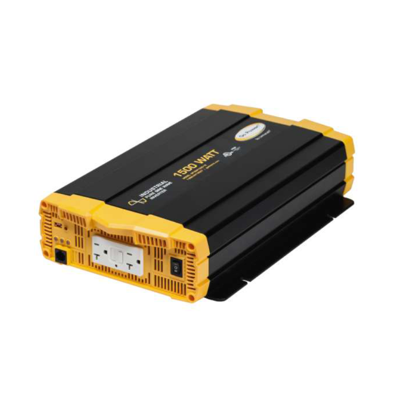 Go Power GP-ISW1500 1500W Industrial Pure Sine Wave Inverter | RogueFuel.ca | Munro Industries