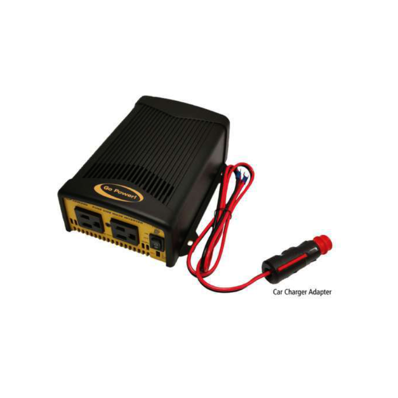 Go Power GP-ISW200 200W Industrial Pure Sine Wave Inverter | RogueFuel.ca | Munro Industries