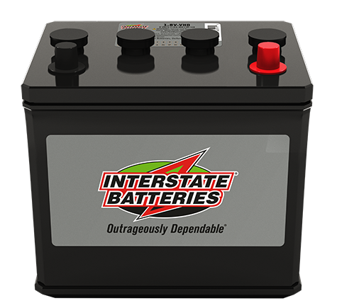 Interstate Battery 1-8V-VHD | RogueFuel.ca | Munro Industries