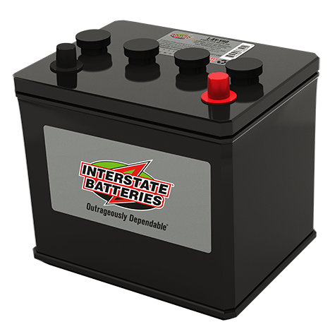 Interstate Battery 1-8V-VHD | RogueFuel.ca | Munro Industries