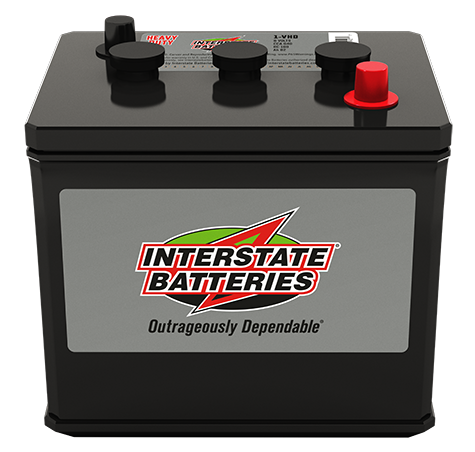 Interstate Battery 1-VHD | RogueFuel.ca | Munro Industries