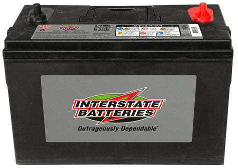 Interstate Battery 31-AGM5 | RogueFuel.ca | Munro Industries