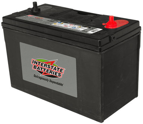 Interstate Battery 31-AGM5 | RogueFuel.ca | Munro Industries