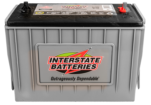 Interstate Battery 31-AGM7 | RogueFuel.ca | Munro Industries