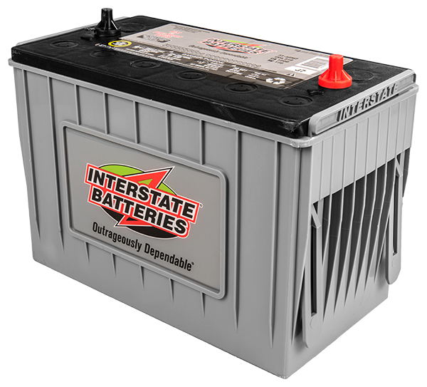 Interstate Battery 31-AGM7 | RogueFuel.ca | Munro Industries