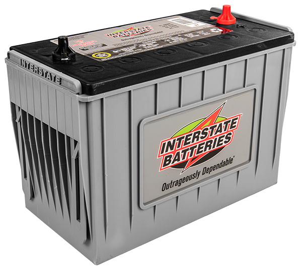 Interstate Battery 31-AGM7 | RogueFuel.ca | Munro Industries