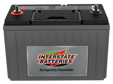 Interstate Battery 31-AGMX | RogueFuel.ca | Munro Industries