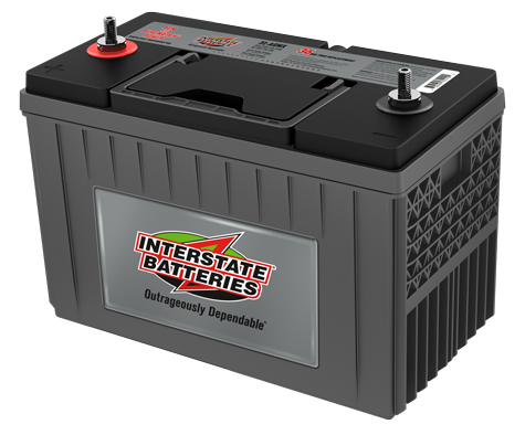 Interstate Battery 31-AGMX | RogueFuel.ca | Munro Industries