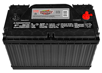 Interstate Battery 31-ECL | RogueFuel.ca | Munro Industries