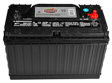 Interstate Battery 31-LHD | RogueFuel.ca | Munro Industries