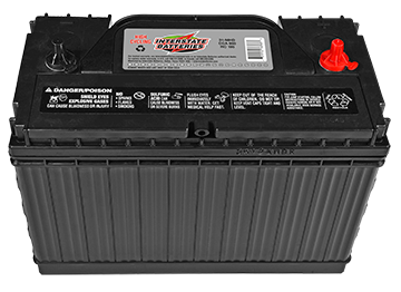 Interstate Battery 31-MHD | RogueFuel.ca | Munro Industries