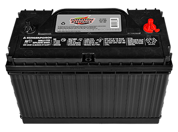 Interstate Battery 31-VHD | RogueFuel.ca | Munro Industries