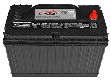 Interstate Battery 31-XHD | RogueFuel.ca | Munro Industries