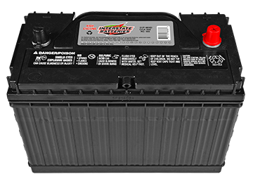 Interstate Battery 31P-MHD | RogueFuel.ca | Munro Industries