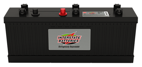 Interstate Battery 3EE-VHD | RogueFuel.ca | Munro Industries