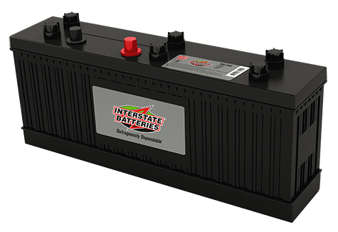 Interstate Battery 3EE-VHD | RogueFuel.ca | Munro Industries