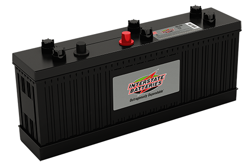 Interstate Battery 3EE-VHD | RogueFuel.ca | Munro Industries