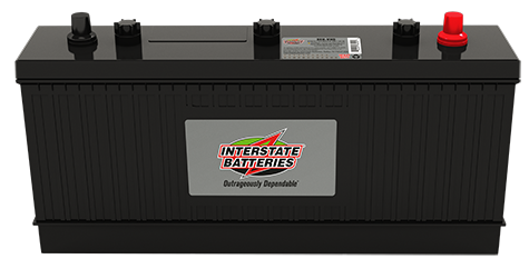 Interstate Battery 3EH-VHD | RogueFuel.ca | Munro Industries