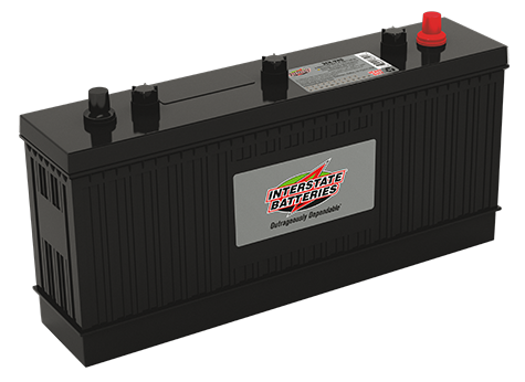 Interstate Battery 3EH-VHD | RogueFuel.ca | Munro Industries