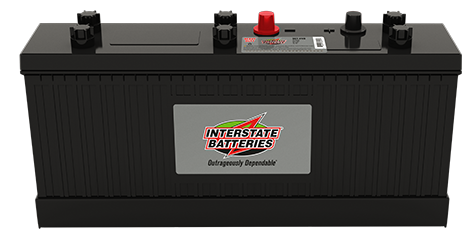 Interstate Battery 3ET-VHD | RogueFuel.ca | Munro Industries