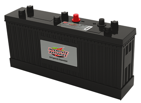 Interstate Battery 3ET-VHD | RogueFuel.ca | Munro Industries