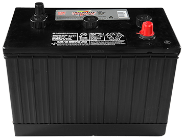 Interstate Battery 4-XHD | RogueFuel.ca | Munro Industries