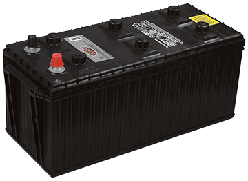 Interstate Battery 4D-XHD | RogueFuel.ca | Munro Industries