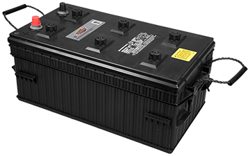 Interstate Battery 8D-XHD | RogueFuel.ca | Munro Industries