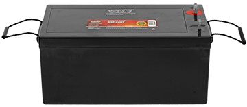 Interstate Battery AGM8D | RogueFuel.ca | Munro Industries