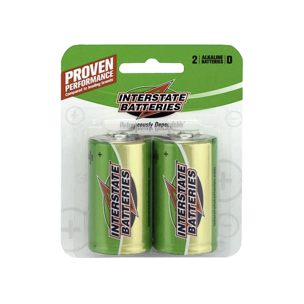 Interstate Battery DRY0020 D Front | RogueFuel.ca | Munro Industries 600x600