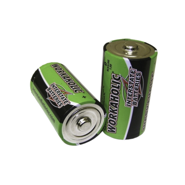 Interstate Battery DRY7517 D Front | RogueFuel.ca | Munro Industries 600x600